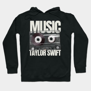 TAYLOR S. -  CASSETTE MUSIC Hoodie